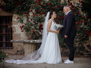 Le mariage de Gwen et Olivier