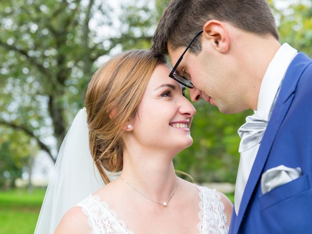 Le mariage de Guillaume et Margaux à Bessines, Deux-Sèvres 1