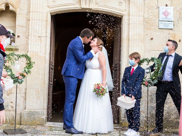 Le mariage de Guillaume et Margaux à Bessines, Deux-Sèvres 62