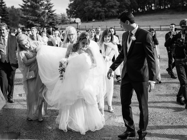 Le mariage de Damien et Mélissandre à Issy-les-Moulineaux, Hauts-de-Seine 37