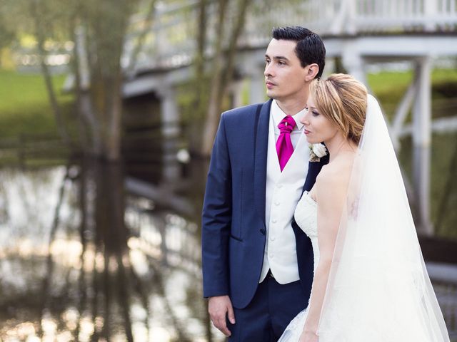 Le mariage de Damien et Mélissandre à Issy-les-Moulineaux, Hauts-de-Seine 43