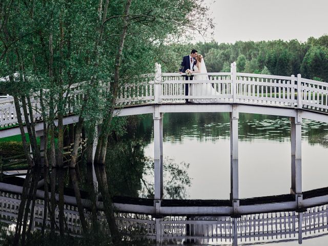 Le mariage de Damien et Mélissandre à Issy-les-Moulineaux, Hauts-de-Seine 44