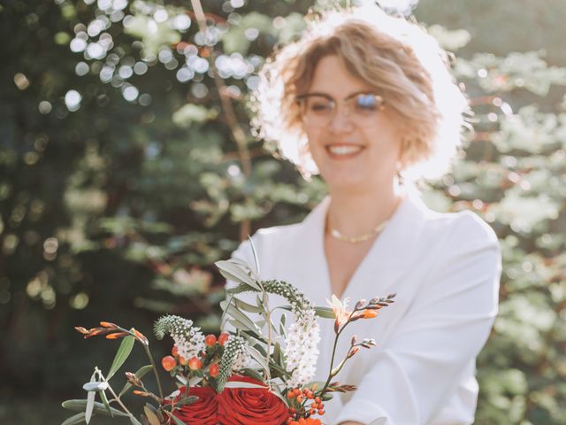 Le mariage de Bastien et Laure à Avallon, Yonne 20