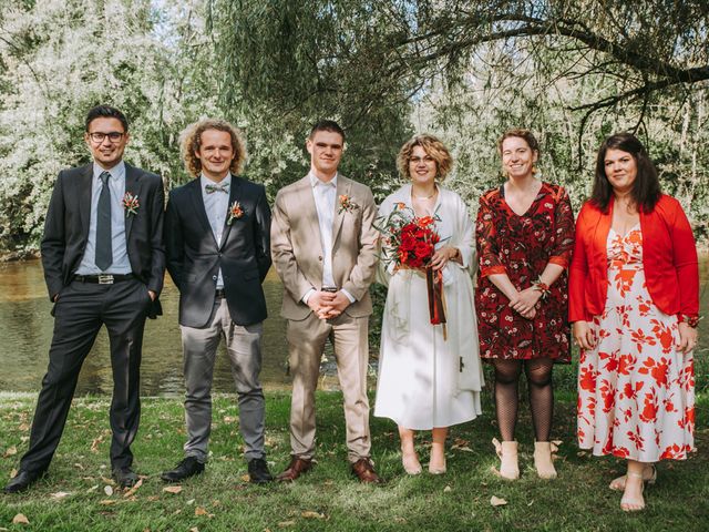 Le mariage de Bastien et Laure à Avallon, Yonne 29