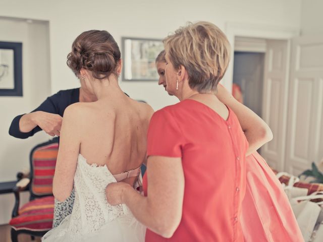 Le mariage de Julien et Audrey à Thionville, Moselle 7