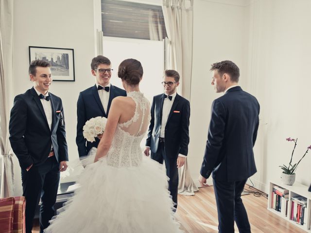 Le mariage de Julien et Audrey à Thionville, Moselle 23