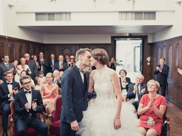 Le mariage de Julien et Audrey à Thionville, Moselle 30