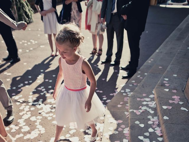 Le mariage de Julien et Audrey à Thionville, Moselle 35