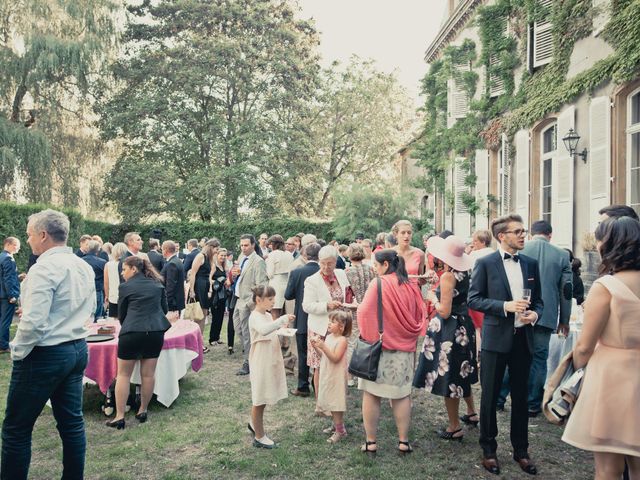 Le mariage de Julien et Audrey à Thionville, Moselle 57