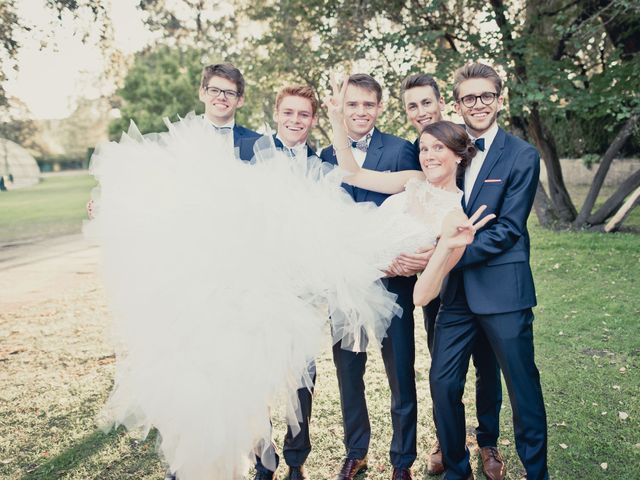 Le mariage de Julien et Audrey à Thionville, Moselle 60