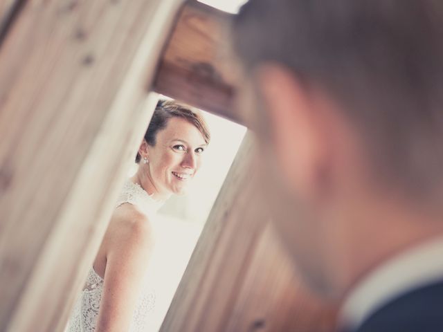 Le mariage de Julien et Audrey à Thionville, Moselle 64