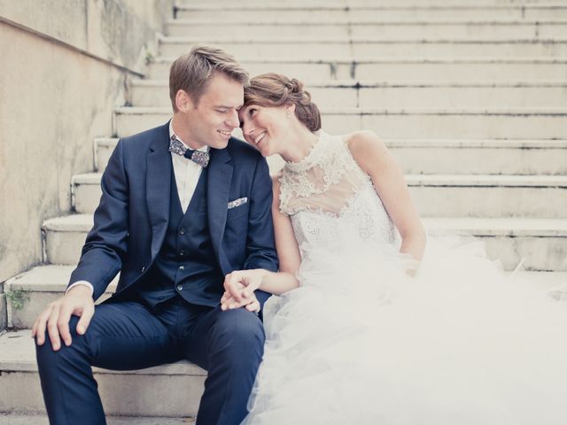 Le mariage de Julien et Audrey à Thionville, Moselle 68