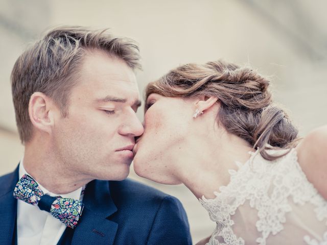 Le mariage de Julien et Audrey à Thionville, Moselle 69