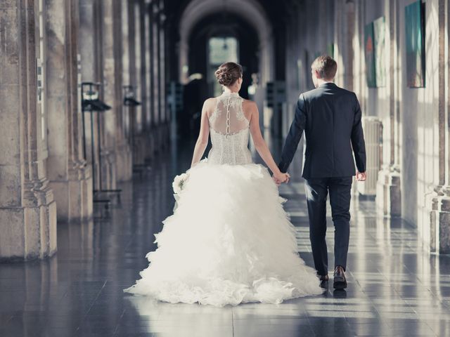 Le mariage de Julien et Audrey à Thionville, Moselle 78