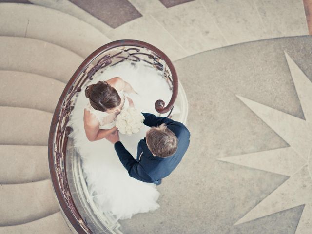 Le mariage de Julien et Audrey à Thionville, Moselle 80