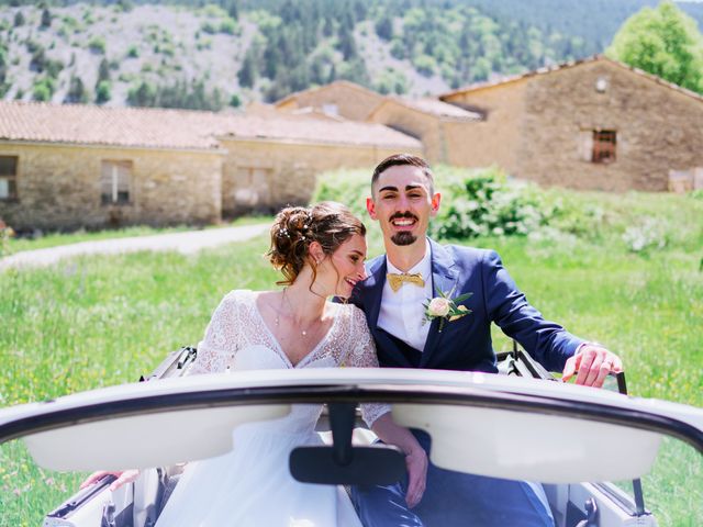 Le mariage de Charlotte et Florian