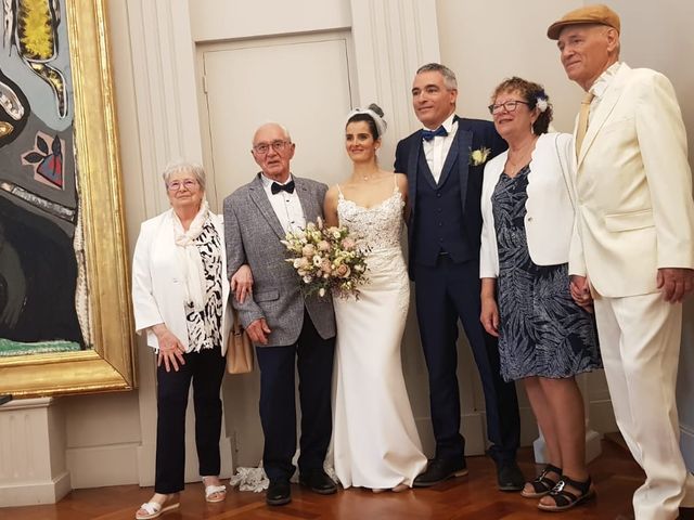 Le mariage de Christian et Stéphanie à Sète, Hérault 96