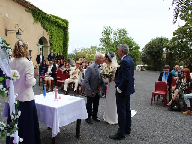 Le mariage de Christian et Stéphanie à Sète, Hérault 196