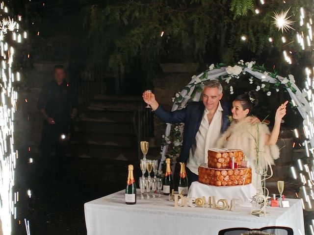 Le mariage de Christian et Stéphanie à Sète, Hérault 380