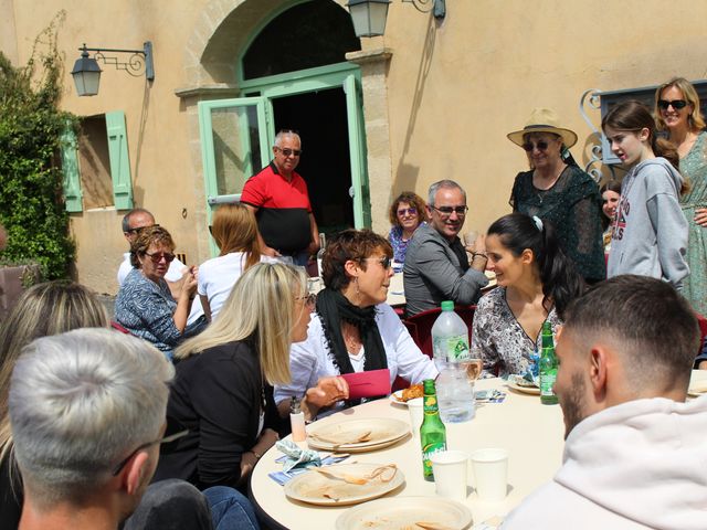 Le mariage de Christian et Stéphanie à Sète, Hérault 390