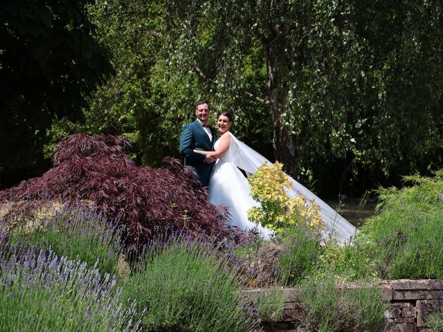 Le mariage de Joël et Sandrine à Forbach, Moselle 2