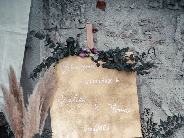 Le mariage de Thomas et Nadège à Lailly-en-Val, Loiret 3