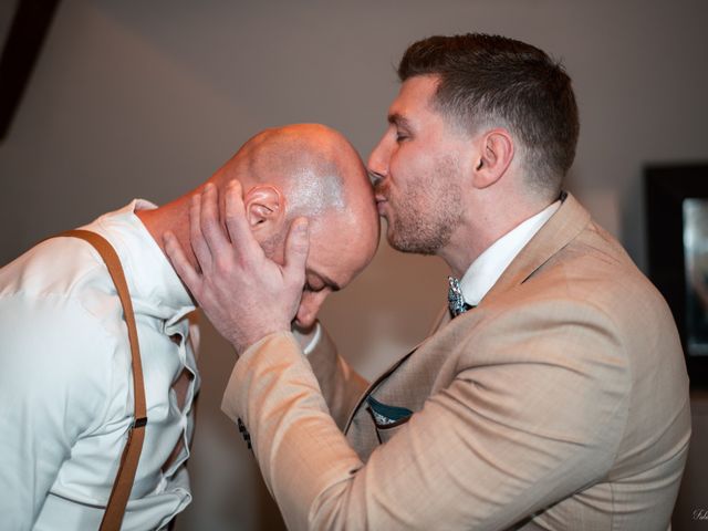 Le mariage de Thomas et Nadège à Lailly-en-Val, Loiret 2