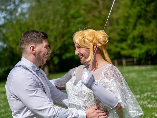 Le mariage de Thomas et Nadège à Lailly-en-Val, Loiret 7