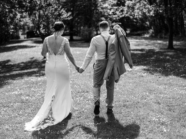 Le mariage de Thomas et Nadège à Lailly-en-Val, Loiret 8