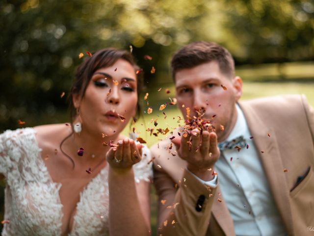 Le mariage de Thomas et Nadège à Lailly-en-Val, Loiret 9