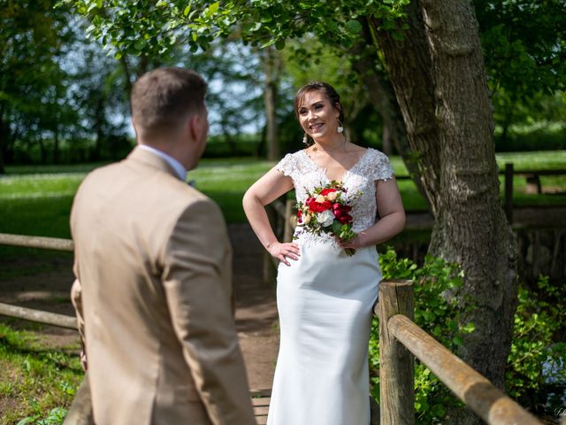 Le mariage de Thomas et Nadège à Lailly-en-Val, Loiret 12