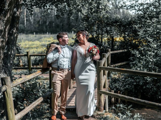 Le mariage de Thomas et Nadège à Lailly-en-Val, Loiret 13