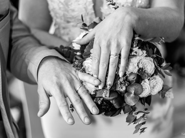 Le mariage de Thomas et Nadège à Lailly-en-Val, Loiret 16