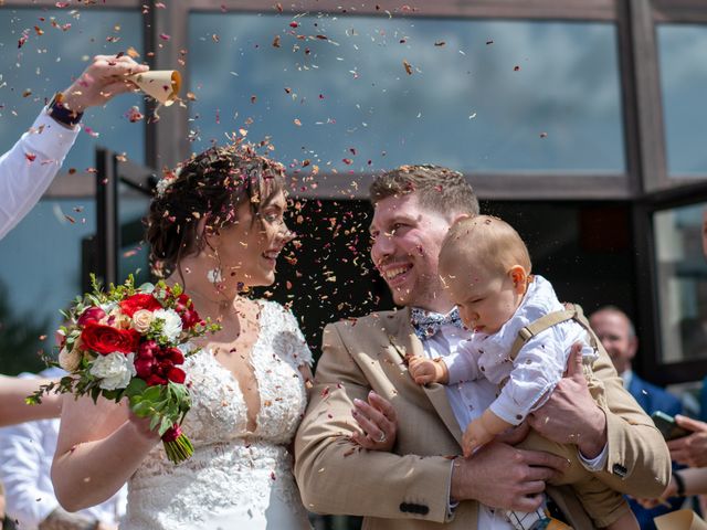 Le mariage de Thomas et Nadège à Lailly-en-Val, Loiret 17