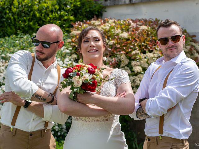 Le mariage de Thomas et Nadège à Lailly-en-Val, Loiret 23