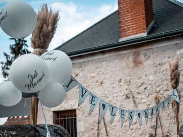 Le mariage de Thomas et Nadège à Lailly-en-Val, Loiret 26