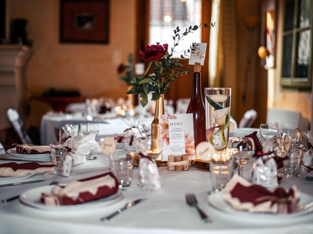 Le mariage de Thomas et Nadège à Lailly-en-Val, Loiret 29