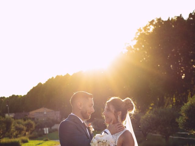 Le mariage de Lauranaelle et Clément à Céreste, Alpes-de-Haute-Provence 7