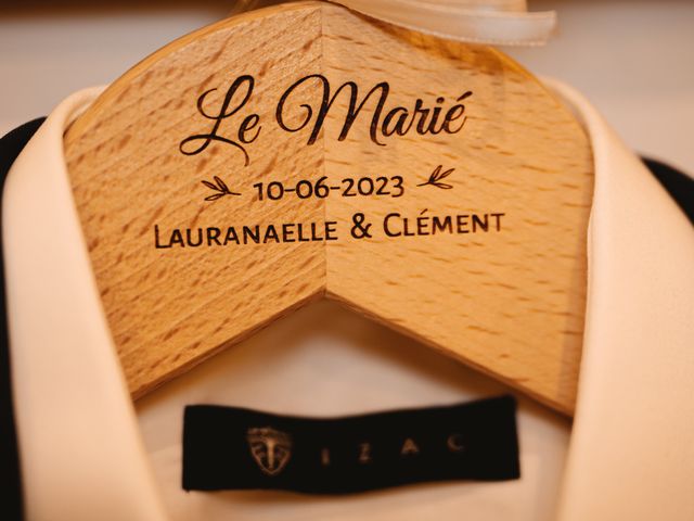 Le mariage de Lauranaelle et Clément à Céreste, Alpes-de-Haute-Provence 29