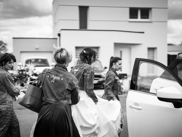 Le mariage de Alexandre et Sarah à Chaumont-sur-Tharonne, Loir-et-Cher 14