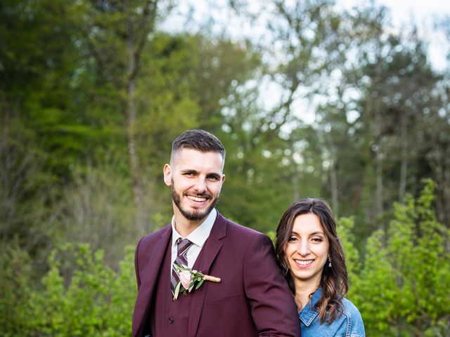 Le mariage de Alexandre et Sarah à Chaumont-sur-Tharonne, Loir-et-Cher 58