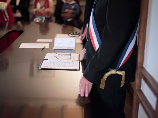 Le mariage de Antoine et Regina à Saint-Sandoux, Puy-de-Dôme 15