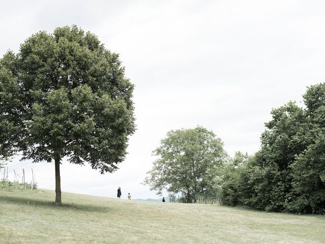 Le mariage de Antoine et Regina à Saint-Sandoux, Puy-de-Dôme 21