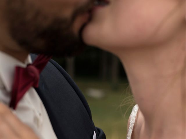 Le mariage de Antoine et Regina à Saint-Sandoux, Puy-de-Dôme 25