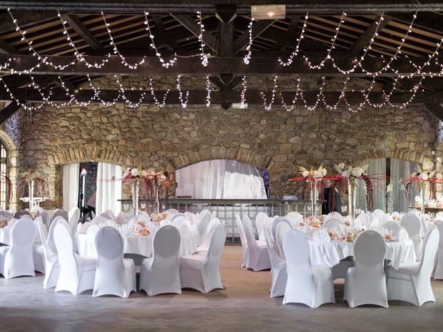 Le mariage de Antoine et Regina à Saint-Sandoux, Puy-de-Dôme 32