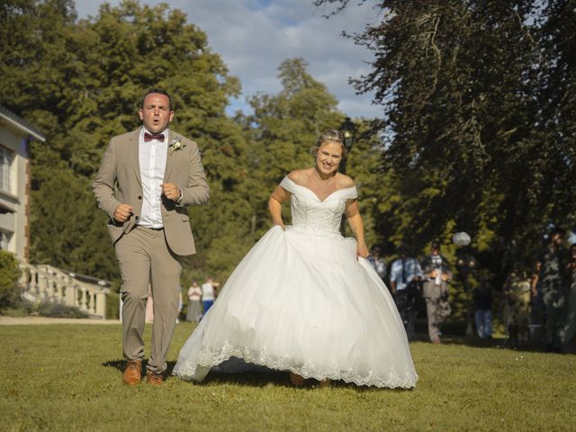 Le mariage de Stéphane et Sarah à Oissery, Seine-et-Marne 3