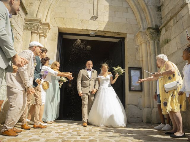 Le mariage de Stéphane et Sarah à Oissery, Seine-et-Marne 6