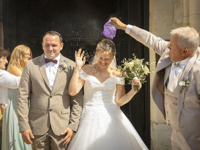 Le mariage de Stéphane et Sarah à Oissery, Seine-et-Marne 15