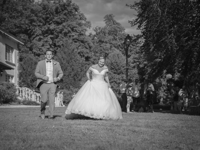 Le mariage de Stéphane et Sarah à Oissery, Seine-et-Marne 28