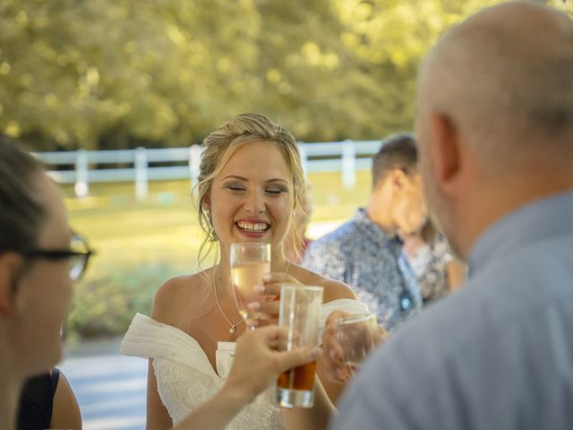 Le mariage de Stéphane et Sarah à Oissery, Seine-et-Marne 30